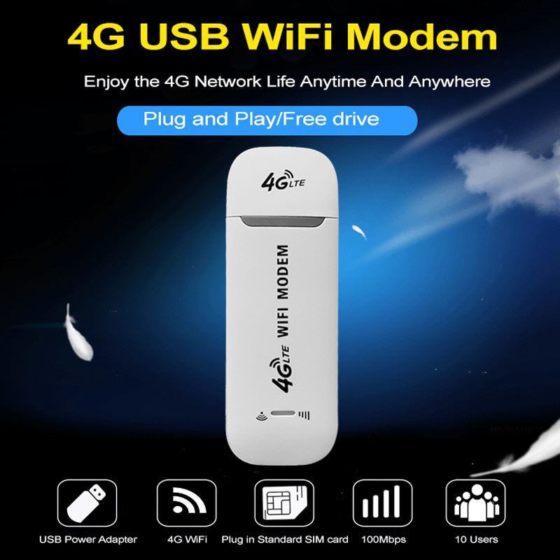 300M Wireless USB WiFi Adapter