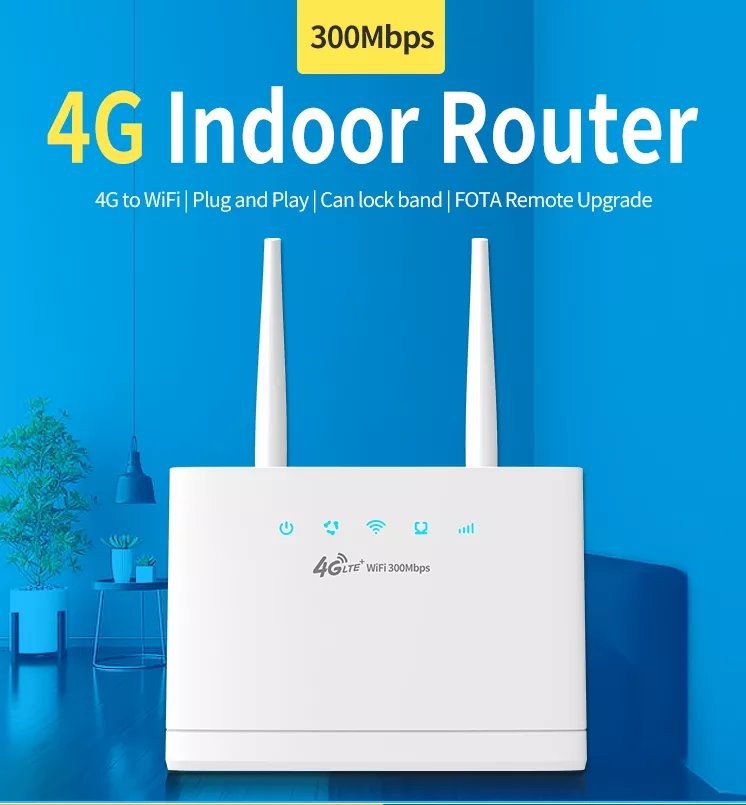 4G in door cpe router (2)