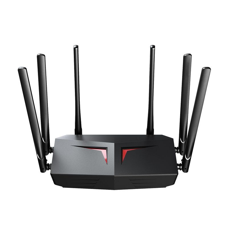 Rollen som en WiFi-router