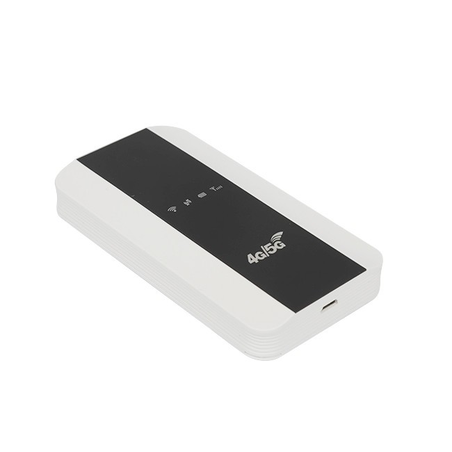 Trådløs router - multifunktionelt skærmværktøj