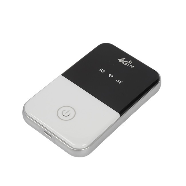 Bærbar 4G LTE trådløs modemrouter