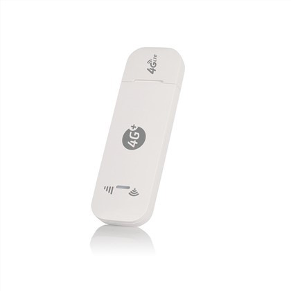 4G USB Dongle med Wifi Hotspot
