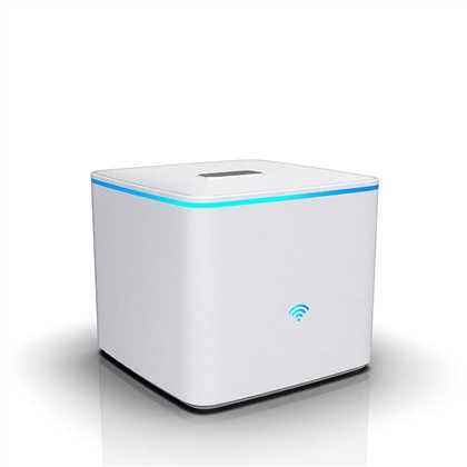 Høj effekt Wifi Router Udendørs 4G LTE CPE