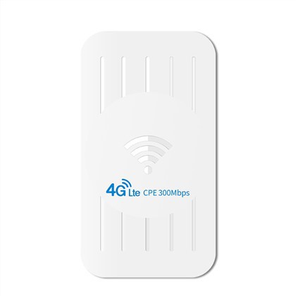 Udendørs 4G LTE CPE ODU trådløs router