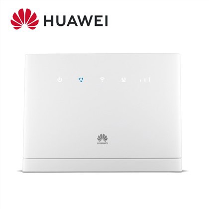 Ulåst Huawei LTE CPE B315 trådløs router