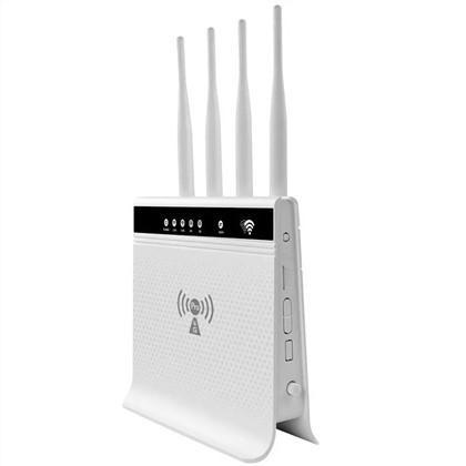 Trådløs 4G LTE router