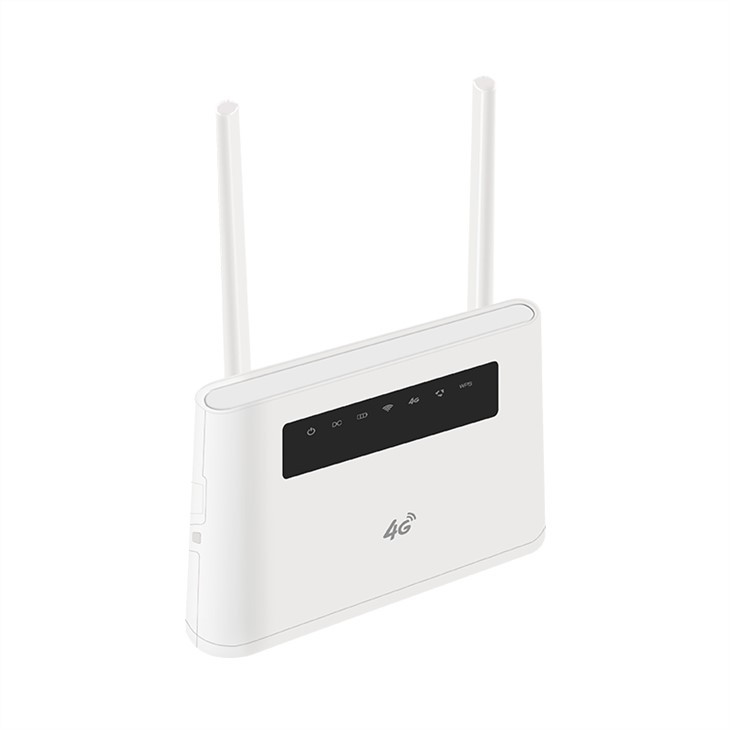 Soho Enterprise med batteri 4G router