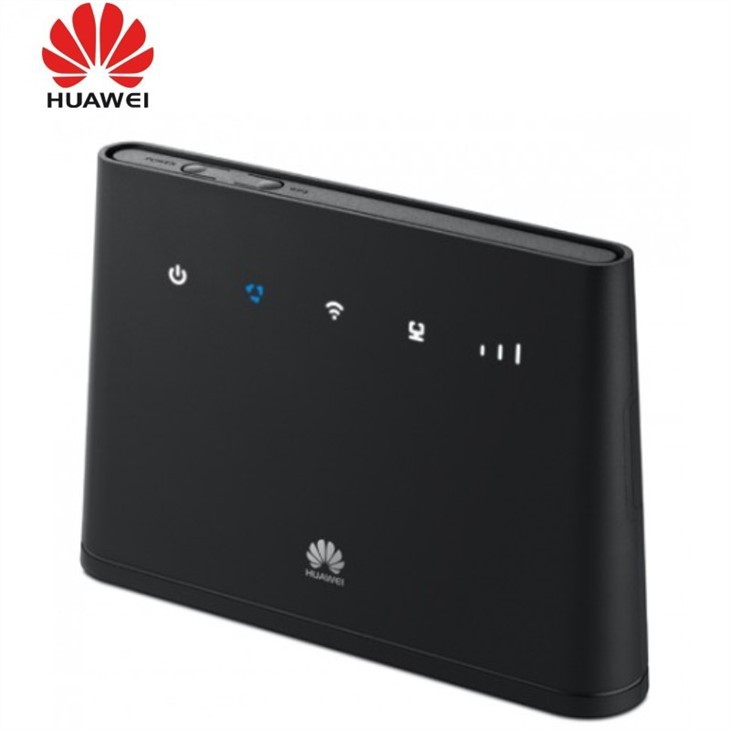 Ulåst Huawei B311 4G LTE CEP WiFi-router