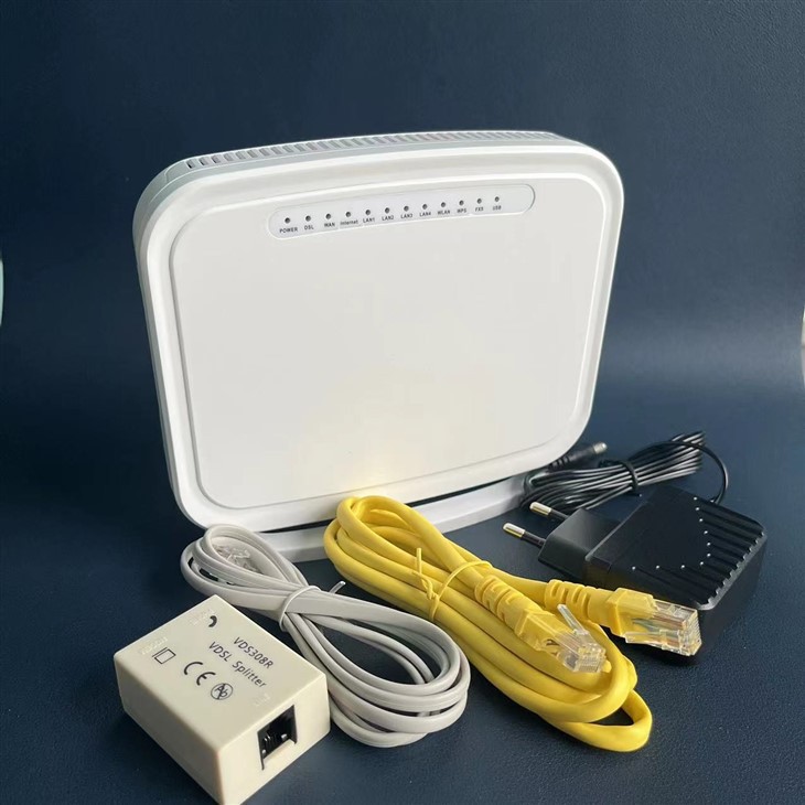 N300 Wireless ADSL Modem Router