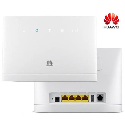 150 Mbps 4G LTE Router Huawei B315