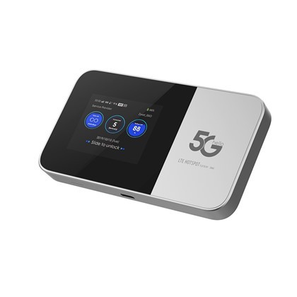 Bærbar SIM Wi-Fi-enhed 5G-router